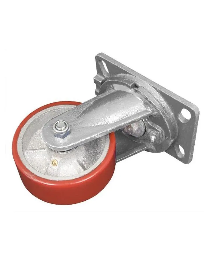 Ultra Swivel Skid Wheel - 4
